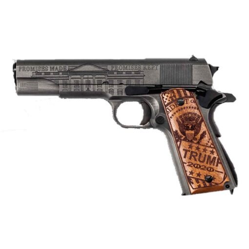 kahr arms promises kept 1911 45 auto acp 5in 45th president pistol 71 rounds 1648114 1