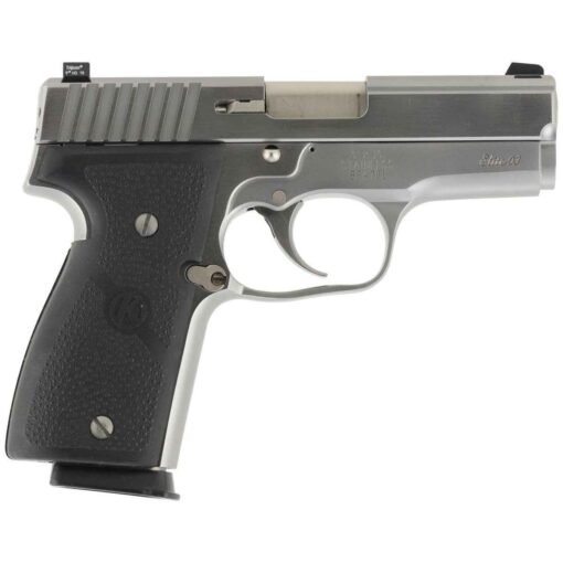 kahr k9 elite 9mm luger 35in stainless pistol 71 rounds 1506552 1