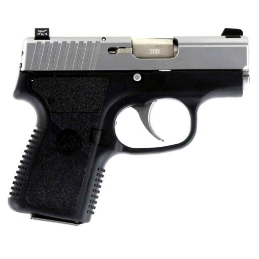 kahr p380 380 auto acp 253in blackstainless pistol 61 rounds 1506553 1