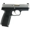 kahr p45 45 auto acp 35in blackstainless pistol 61 rounds 1506555 1